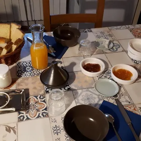 A La Campagne Bed and breakfast *